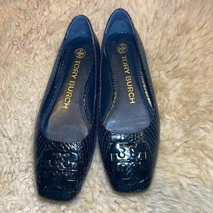 Tory Burch Georgia ballet flats